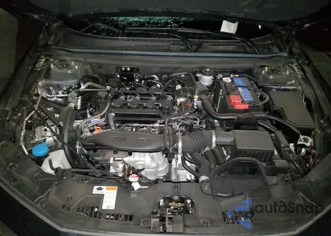 2025 Honda Accord Lx из США, поврежденный, VIN 1HGCY1F20SA011244